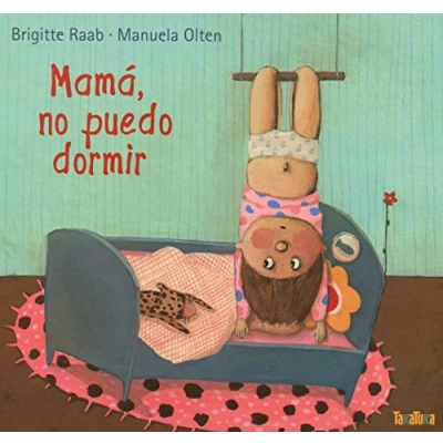 Imagen de MAMA, NO PUEDO DORMIR (INFANTIL)