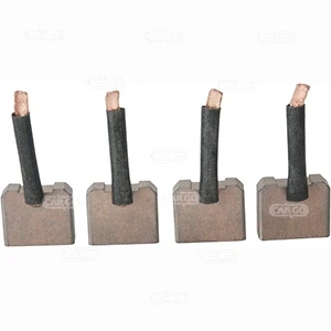 Imagen de HC Cargo F 032 140 361 Escobilla de carbón, arrancador 25,00mm