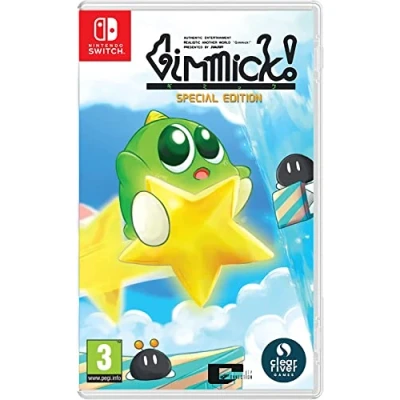 Imagen de Gimmick Special Edition Switch