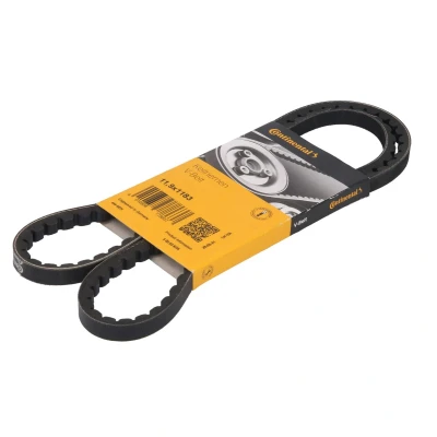 Imagen de CONTITECH 11,9X1183Ld Correa Trapecial 1183 RENAULT: 11 Hatchback, 9 Berlina, FORD: Sierra Mk2 Mk1 Hatchback