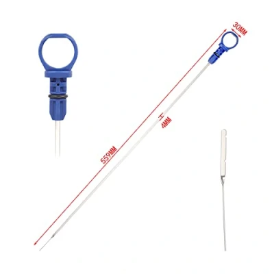 Imagen de Diesel Engines Oil Dipstick 117461 1174.61 For Citroen C5 Picasso Xsara Xantia 2.0 HDI
