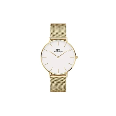 Imagen de Daniel Wellington Classic Reading, Reloj Negro/Plateado, 40mm, Cuero, para Hombre