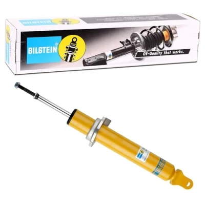 Imagen de BILSTEIN B8 Offroad 24 249607 Amortiguador Eje delantero Presión de gas Monotubo con asiento muelle Espiga arriba, Horquilla abajo