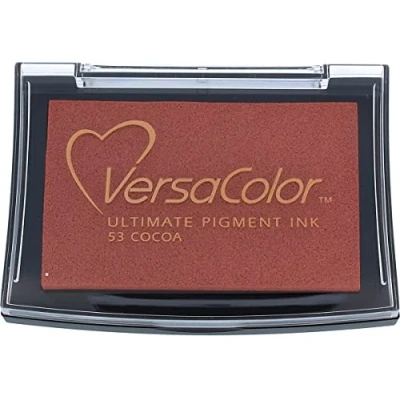 Imagen de Tsukineko Versacolor Pad, Cacao, Talla única