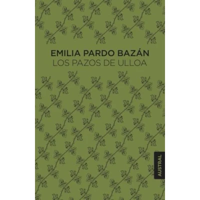 Imagen de Los Pazos de Ulloa (Austral Singular)
