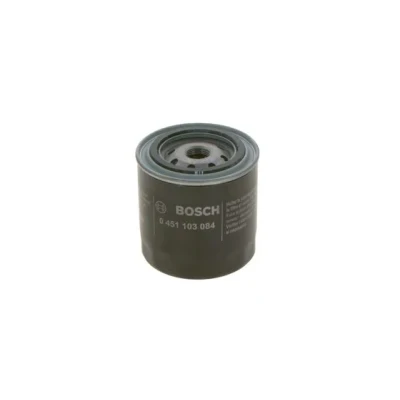 Imagen de BOSCH 0 451 103 084 Filtro de aceite 3/4&quot; 16 UNF 2B enroscable VOLKSWAGEN: TRANSPORTER 3 Bus, Kasten,