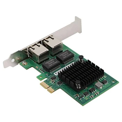 Imagen de para Tarjeta de Red Intel i350 AM2 Gigabit con Puerto Dual PCI E T2