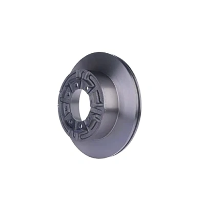 Imagen de HELLA 8DD 355 105 791 Disco de freno 289 22 08/08 108 macizo sin perno sujeción rueda, buje rueda IVECO: Daily 6