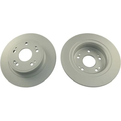 Imagen de KAVO PARTS BR 2265 C Disco de freno 282 9 5 114 macizo revestido HONDA: ACCORD 8, 8 Kombi, HR V II