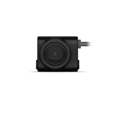 Imagen de Garmin BC 50 — Cámara de visión trasera inalámbrica con resolución HD 720p y transferencia imágenes a dispositivos compatibles Navis. Alcance transmisión hasta 15 metros, campo 160 robusto según IP67, negro