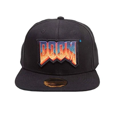 Imagen de doom Béisbol, Nero, talla única