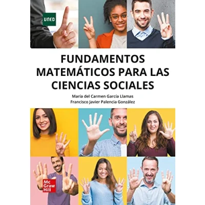Imagen de Fundamentos matematicos para Ciencias Sociales 9788448618261 (SIN COLECCION)
