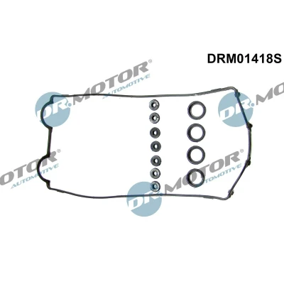 Imagen de DR.MOTOR AUTOMOTIVE DRM01418S Juego de juntas, tapa culata cilindro HONDA: CR V 1