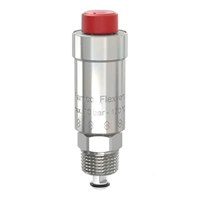 Imagen de Flamco Flexvent 27742 Purgador de flotador (1/2&quot;, niquelado)