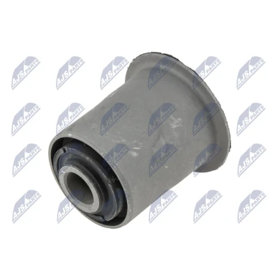 Imagen de NTY ZTP CH 015A Silentblock Brazo de Suspension Eje delantero, interior, delante eje, detrás del izquierda, derecha, debajo