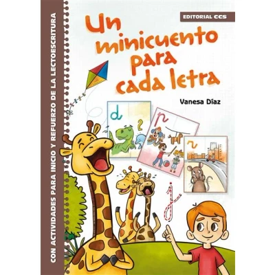 Imagen de Un Minicuento Para Cada Letra