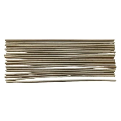 Imagen de KD89 Bergeon 2583 20 Tobillo de madera haya, longitud 150 mm, Ø 2.00 en fagot piezas, para limpieza y mantenimiento relojería,