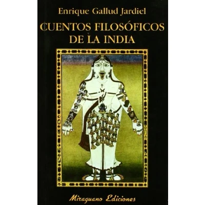 Imagen de Cuentos filosóficos de la India (Libros los Malos Tiempos)