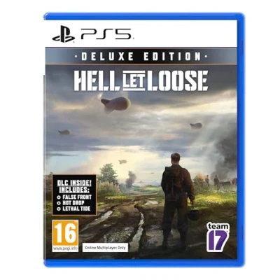 Imagen de Hell Let Loose Deluxe Edition