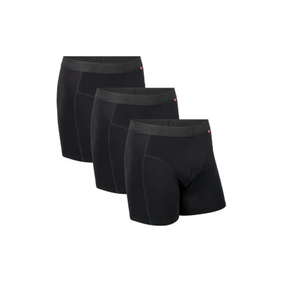 Imagen de DANISH ENDURANCE 3 Pack Calzoncillos Bóxer Algodón Orgánico Premium, Boxer Hombre Suave Sin Etiquetas