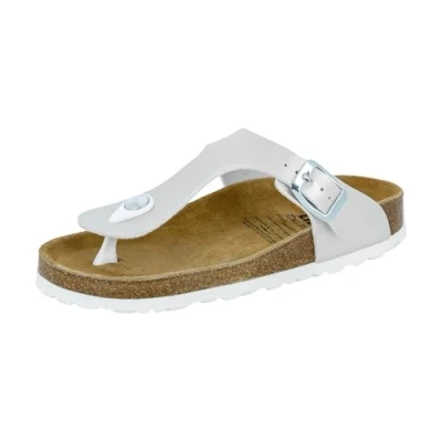 Imagen de Lico Bioline Trend Kids, Mules Mujer, Plateado (Silver Silver), 36 EU