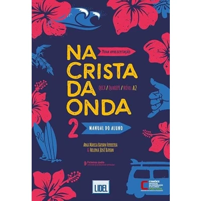 Imagen de Na Crista Da Onda 2 Aluno Qecr A2