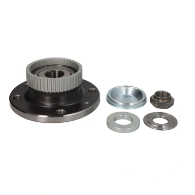 Imagen de SNR R159.39 Juego de cojinete rueda con dentada 129 PEUGEOT: 206 Hatchback, SW