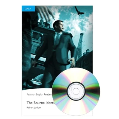 Imagen de The Bourne Identity + Cd