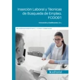 Imagen de Inserción laboral y técnicas de búsqueda empleo. FCOO01 (SIN COLECCION)