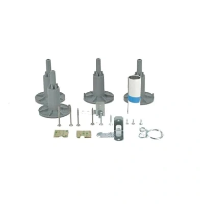 Imagen de Kit de fijación puerta 1784430045 para lavavajillas BEKO, ESENTIEL B, empotrables ESSENTIELB ELVI 444F, lavadora empotrable ESENTIELB 445I, ENCA.