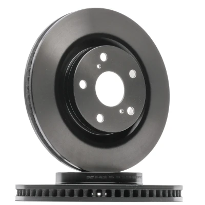 Imagen de TRW DF4828S Disco de freno 296 28 5 114,3 ventilado barnizado TOYOTA: Prius Plus, RAV4 III SUV, Auris Hatchback