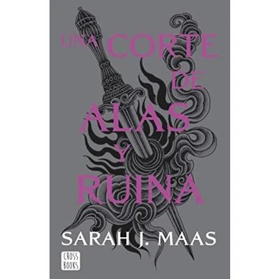 Imagen de Una Corte De Alas Y Ruina Sarah J. Maas