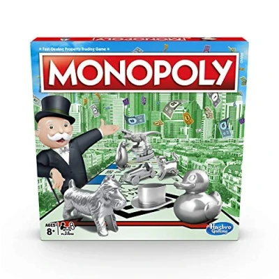 Imagen de Monopoly Juego Clásico