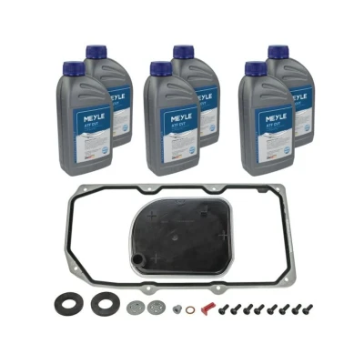 Imagen de MEYLE 014 135 0214 Kit piezas, cambio aceite caja automática Con accesorios cant. de para estándar ORIGINAL Quality