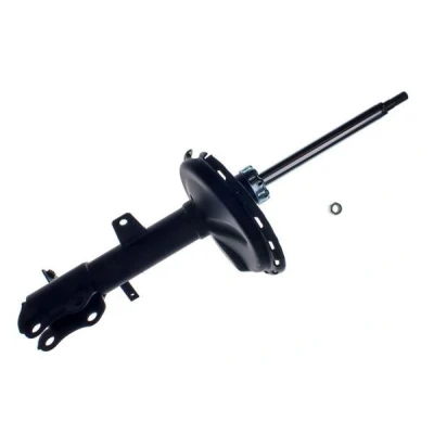 Imagen de DENCKERMANN DSB467G amortiguador Eje trasero, derecha Presión de gas Bitubular Columna Espiga arriba LEXUS: RX II