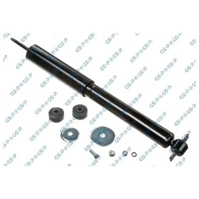 Imagen de GSP 32101980 Amortiguador Eje delantero Presión de gas Bitubular telescópico JEEP: Grand Cherokee II (WJ, WG) 4.0 4x4, 4.7 V8 4x4