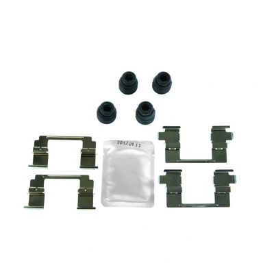 Imagen de QUICK BRAKE 109 1840 Kit de accesorios, pastillas frenos HONDA: ACCORD 8