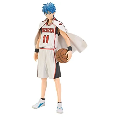 Imagen de Banpresto Figura del personaje de animación Tetsuya Kuroko, Kuroko no Basket, Master Stars Piece