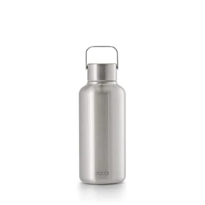 Imagen de EQUA Timeless Botella de agua reutilizable acero inoxidable, 600 ml, a prueba fugas, sin BPA,
