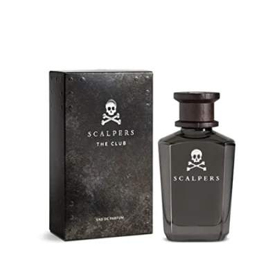 Imagen de Scalpers The Club Eau de Parfum 75 ml