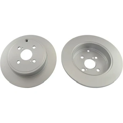 Imagen de KAVO PARTS BR 9421 C Disco de freno 279 9 4 100 macizo revestido TOYOTA: Corolla IX Hatchback, Berlina, Station Wagon
