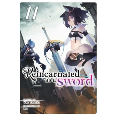 Imagen de Reincarnated As A Sword (light Novel) Vol. 11 :
