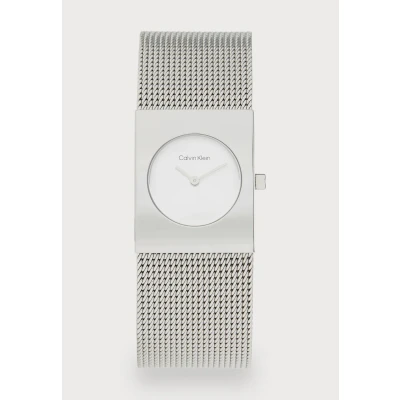 Imagen de Calvin Klein Pulse Reloj silvercoloured, Mujer, Talla: One Size, Silver/coloured