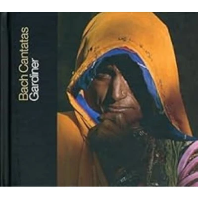 Imagen de BACH: CANTATAS VOL5
