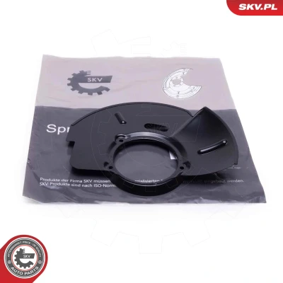 Imagen de Chapa protectora contra salpicaduras, disco de freno ESEN SKV 57SKV274