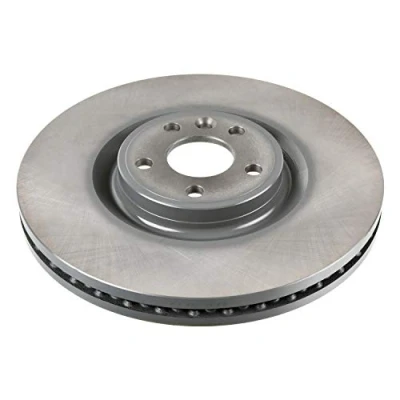 Imagen de FEBI BILSTEIN 108690 Disco de freno Eje delantero 349 34 5 108 ventilación interna revestido altamente carbonizado LAND ROVER: Range Rover Evoque