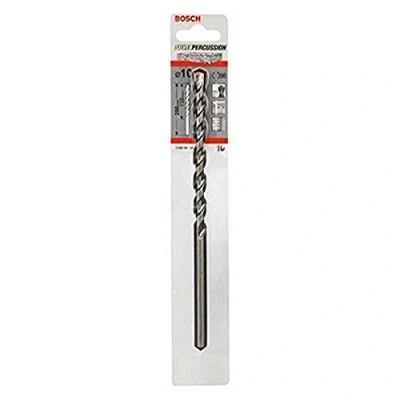 Imagen de Bosch Professional 1x broca para hormigón CYL 3, hormigón, Diámetro 10 x 150 200 mm, accesorios taladro percutor, Negro