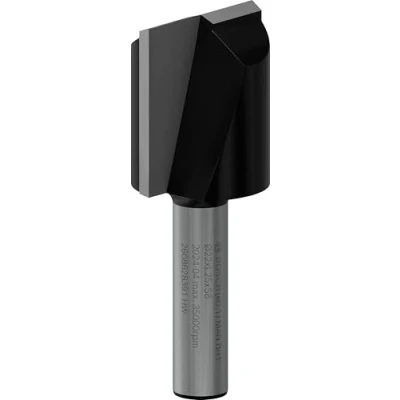 Imagen de Bosch 2 608 628 391 Fresas de ranurar 8 mm, D1 22 L 25 G 56 mm (pack 1)