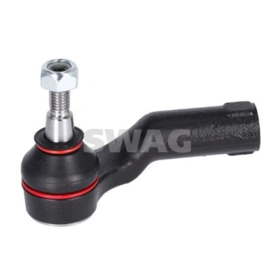 Imagen de SWAG 50 92 9223 Rótula de dirección Eje delantero, izquierda con tuerca autofijadora FORD: Focus 2, Mk1 Hatchback, C Max, VOLVO: V50