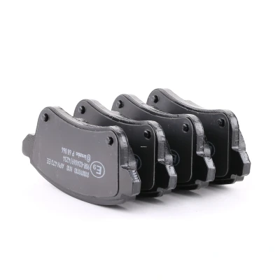Imagen de BREMBO P 68 064 Juego de pastillas freno excl. contacto avisador desgaste con tornillos pinza accesorios RENAULT: Espace 5 norauto,